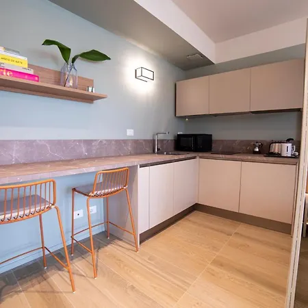 Be Mate Torino Centro Apartment Exterior photo