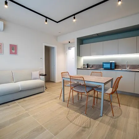 Be Mate Torino Centro Apartment Exterior photo