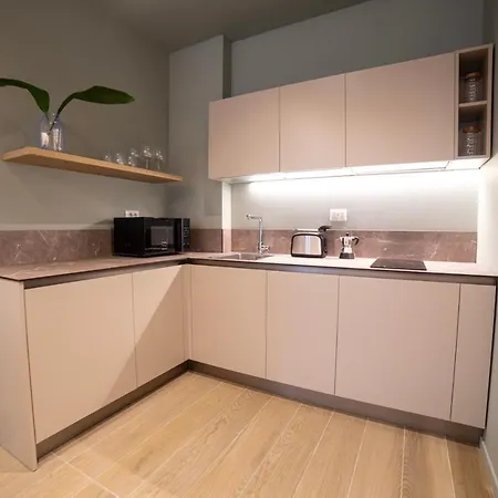 Be Mate Torino Centro Apartment Exterior photo