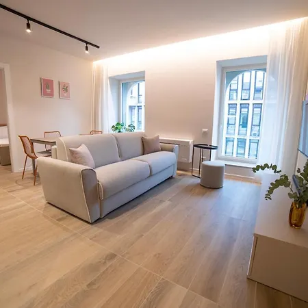 Be Mate Torino Centro Apartment Exterior photo