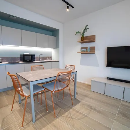 Be Mate Torino Centro Apartment Exterior photo