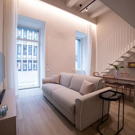 Be Mate Torino Centro Apartment Exterior photo