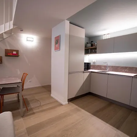 Be Mate Torino Centro Apartment Exterior photo