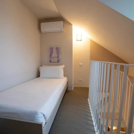 Be Mate Torino Centro Apartment Exterior photo