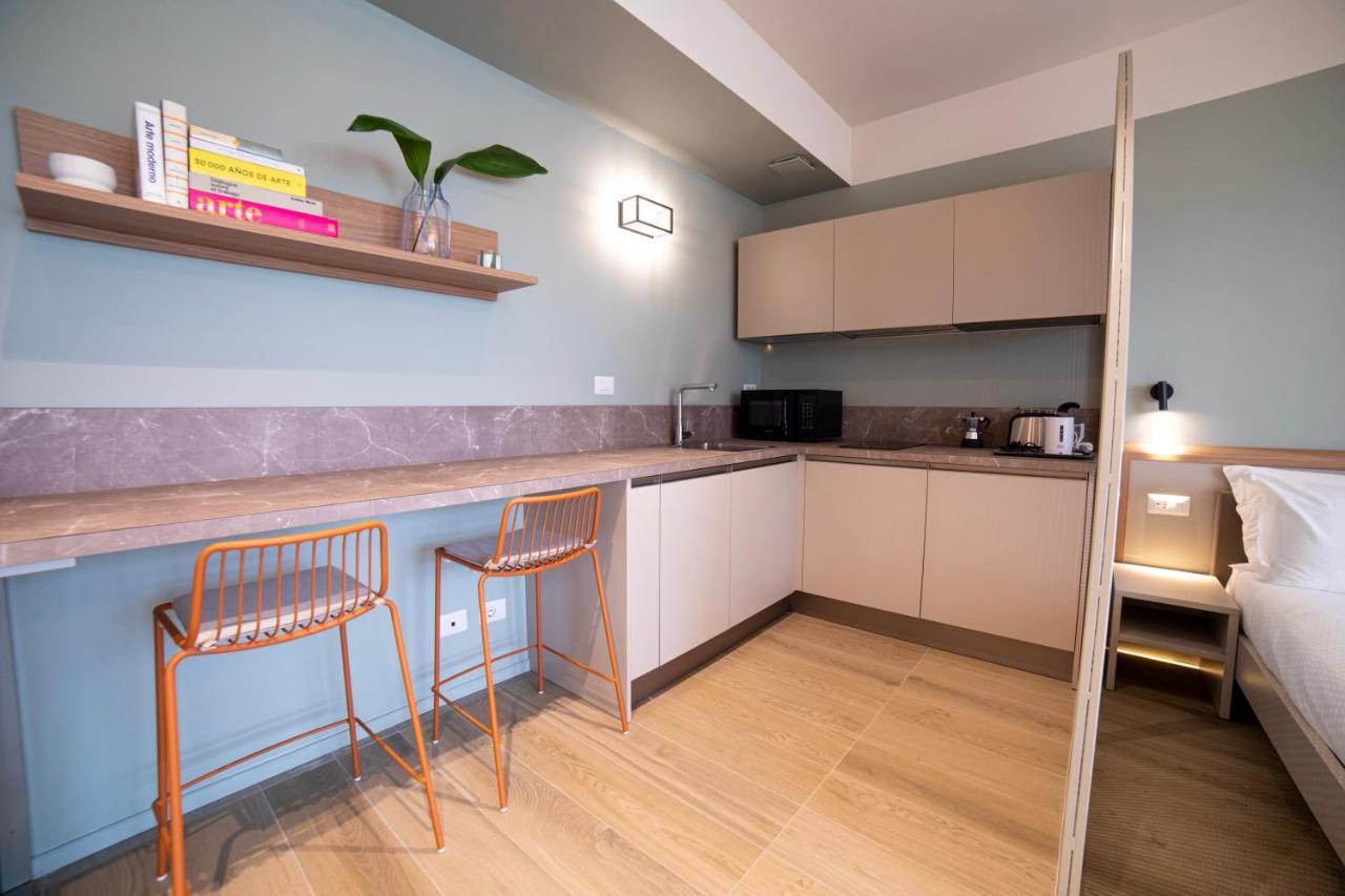Be Mate Centro Apartment *